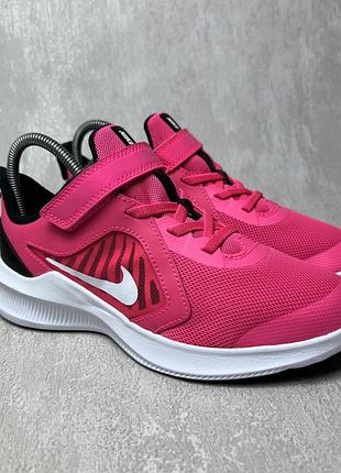 Кросівки дитячі nike downshifter 10 pink
