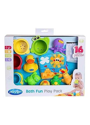 Новий у коробці подарунковий набір для води playgro (0182933)