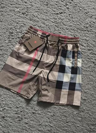 Шорты burberry