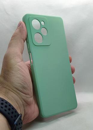 Силиконовый чехол, бампер для poco x5 pro