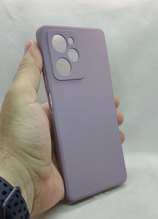 Силиконовый чехол, бампер для poco x5 pro
