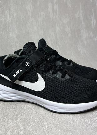 Кросівки nike revolution 6 flyease (gs)