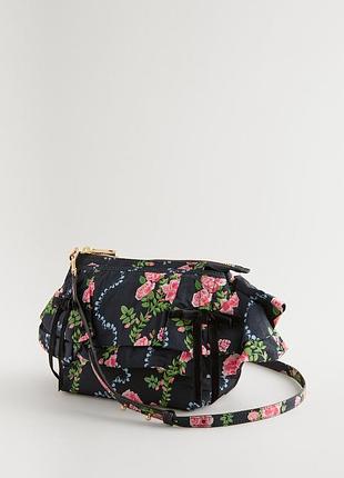 Ибстрая красивая сумка на плечо от cath kidston.