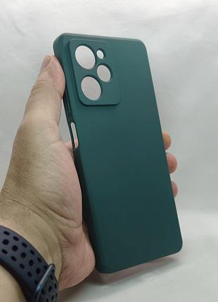 Силиконовый чехол, бампер для poco x5 pro