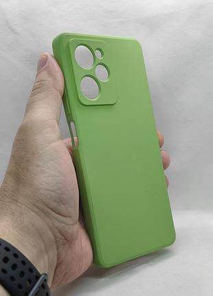 Силиконовый чехол, бампер для poco x5 pro