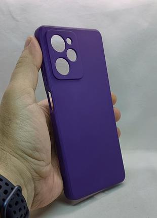 Силиконовый чехол, бампер для poco x5 pro