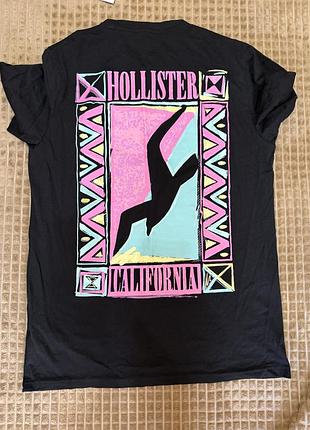 Футболка hollister