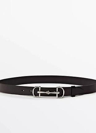 Ремінь жіночий massimo dutti