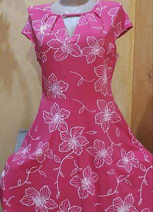 Легкое летнее платье dorothy perkins