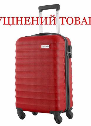 Валіза semi line 18" (s) red (t5578-1)_discounted