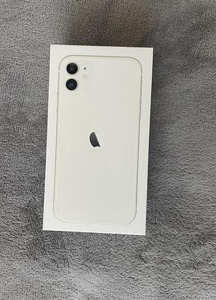 Iphone 11, білий колір, 64 гб 3