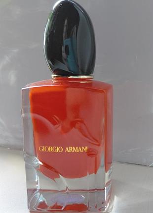 Giorgio armani si passione парфумована вода 50 мл