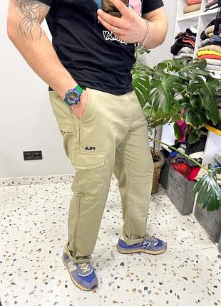 Карго штани fila розмір xl