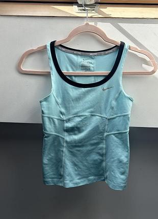 Майка жіноча nike tennis dry fit