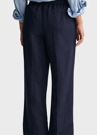 Льняные брюки liz claiborne