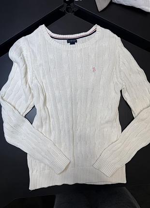 Светр u.s. polo assn. xl