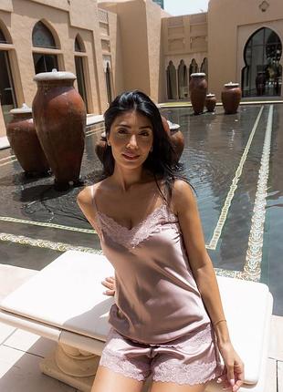 Шовкова піжама intimissimi
