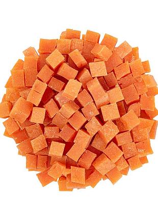 Ласощі для котів waudog treats "курячі кубики (0,8x0,8см)", 100 г