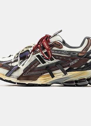 👟 кросівки new balance 1906a   / наложка bs👟