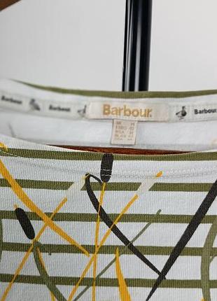 Лонгслив barbour 3