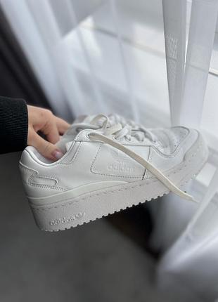 Кеди білі adidas 38 р