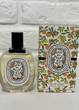 Diptyque l’eau des hespérides 100 ml