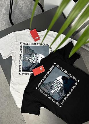 ​🏙️ футболка the north face "street" — твій міський маніфест! ⚡️ пиши у лс