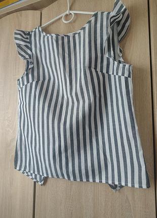 Блуза новая shein