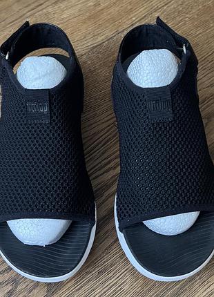 Fitflop босоніжки, сандалі жіночі р.37(24 см)