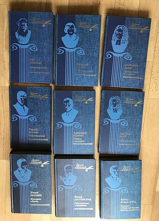 Книги нові д.свифт  н.гоголь с.есенин д.дефо а.к.дойл а.куприн у.коллинз ф.достоевский