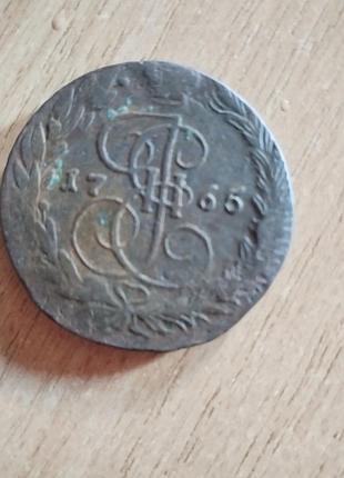 5 копеек 1765 м, катера 2