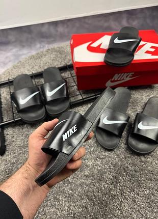 Шлепанцы nike 5