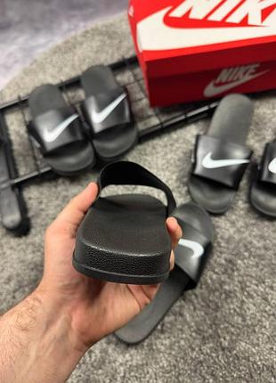 Шлепанцы nike 6