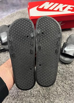 Шлепанцы nike 10