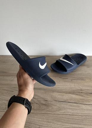 Шльопанці nike оригінал