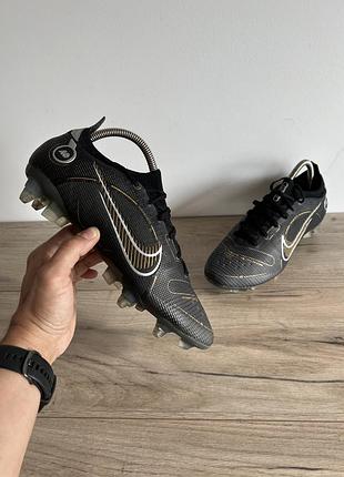 Бутси nike mercurial vapor 14 elite sg-pro оригінал