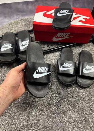 Шлепанцы nike 7