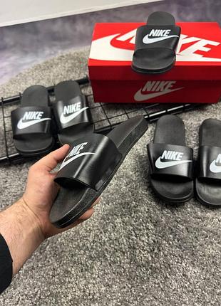 Шлепанцы nike 9