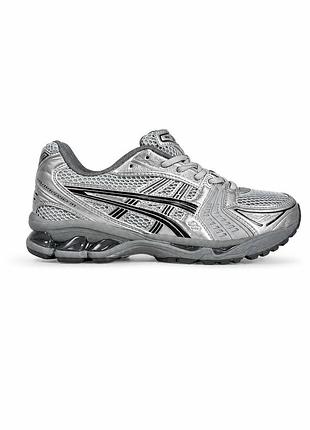 Asics gel kayano 14 silver grey