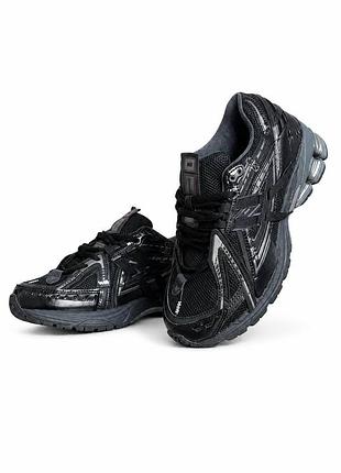New balance 1906a black silver