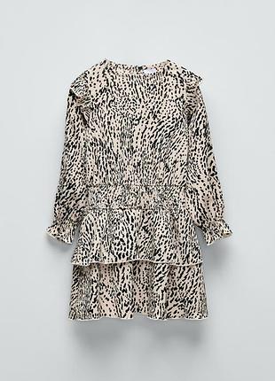 Мила сукня zara