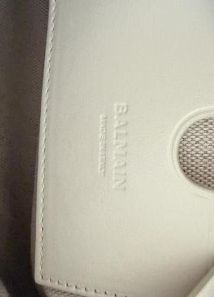 Сумка balmain large sync 4