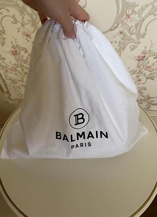 Сумка balmain large sync 2