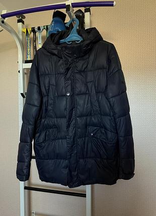 Куртка чоловіча утеплена lee cooper