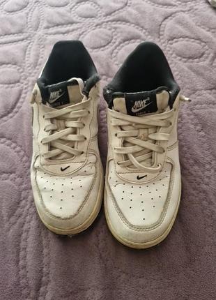 Кеди nike хлопчику