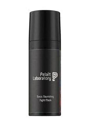 Basic nourishing night mask нічна крем-маска