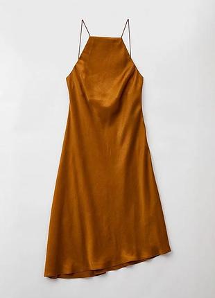 Плаття massimo dutti 5