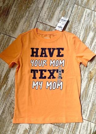 Футболка oshkosh на 3р,4р.