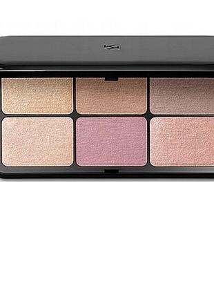 Палетка для обличчя kiko milano