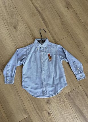 Сорочка polo ralph lauren